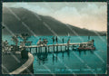 Trento Caldonazzo Lago di PIEGA Foto FG cartolina KV7718 – fronte
