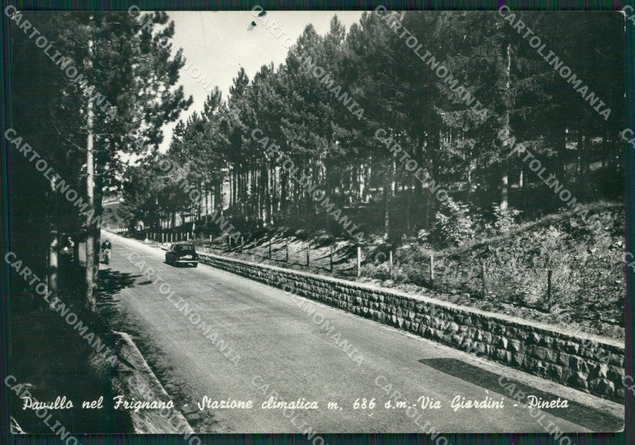 Modena Pavullo nel Frignano Auto Foto FG cartolina KV7725 – fronte