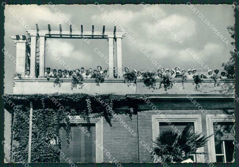 Massa Marina di Colonia PIEGA Foto FG cartolina KV7729 – fronte