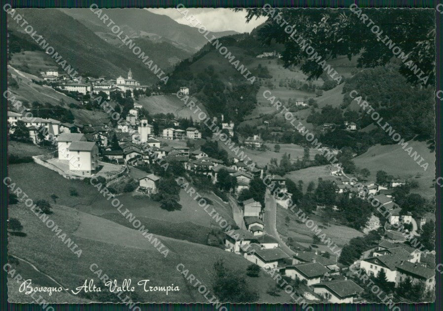 Brescia Bovegno Foto FG cartolina KV7737 – fronte