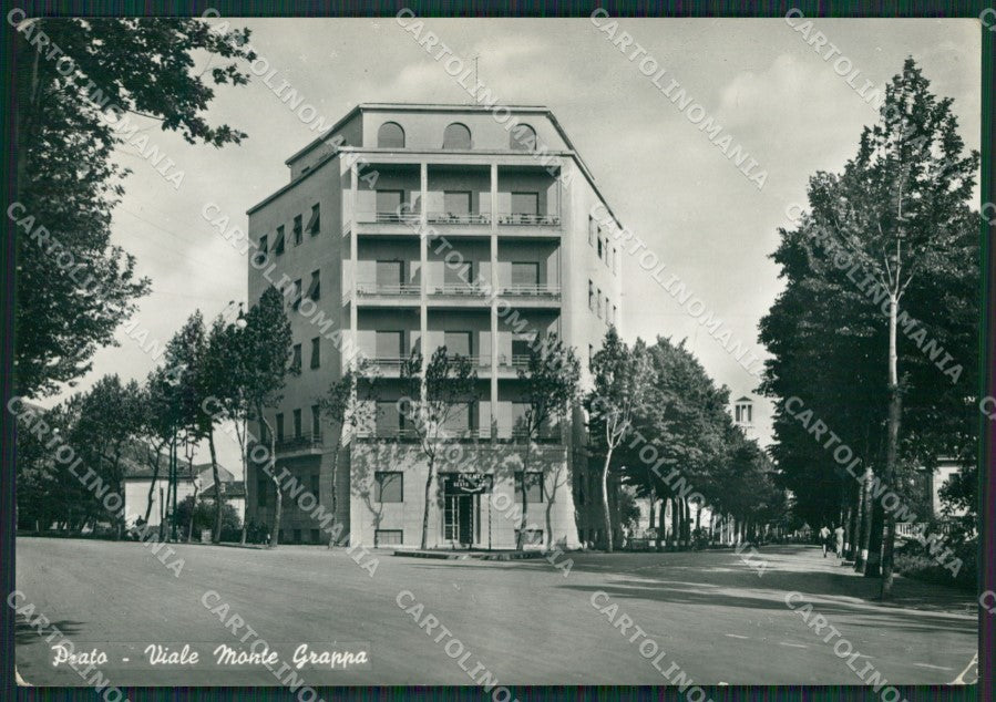 Prato Città Foto FG cartolina KV7753 – fronte