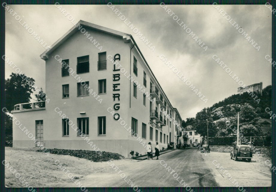 Pavia Zavattarello Auto Foto FG cartolina KV7755 – fronte