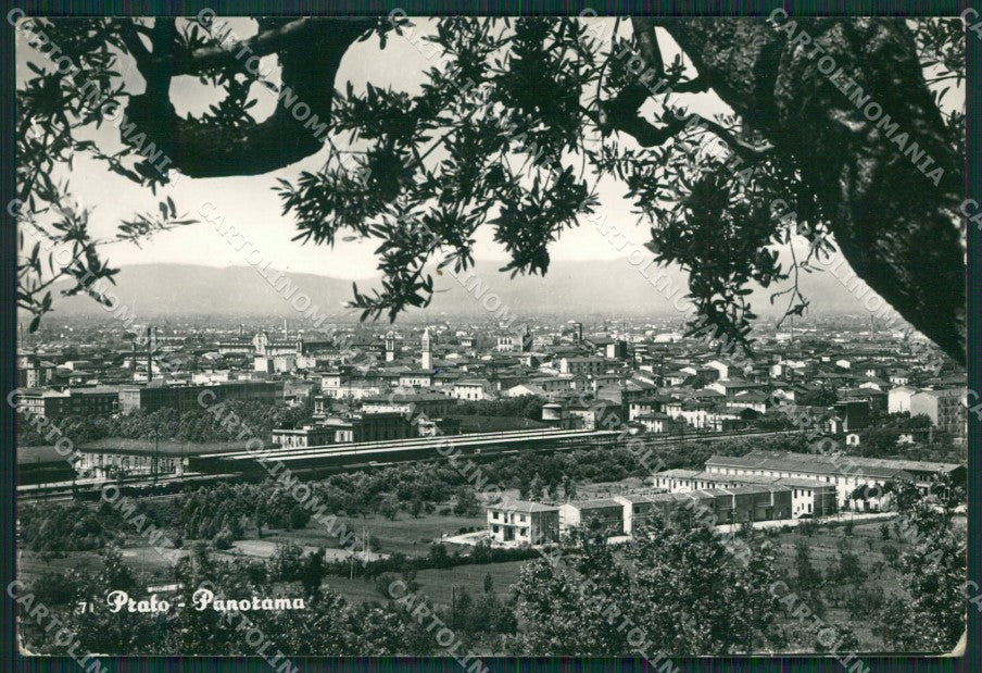 Prato Città Foto FG cartolina KV7771 – fronte