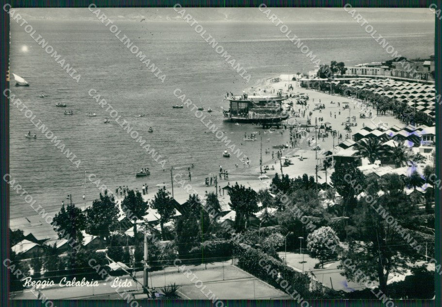 Reggio Calabria Città PIEGHINA Foto FG cartolina KV7772 – fronte