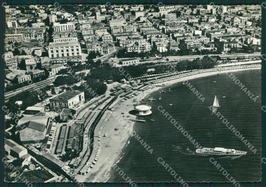 Reggio Calabria Città Battello Foto FG cartolina KV7775 – fronte