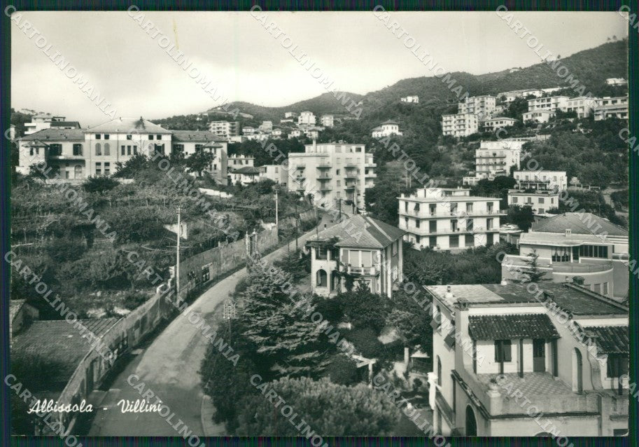 Savona Albissola Foto FG cartolina KV7780 – fronte