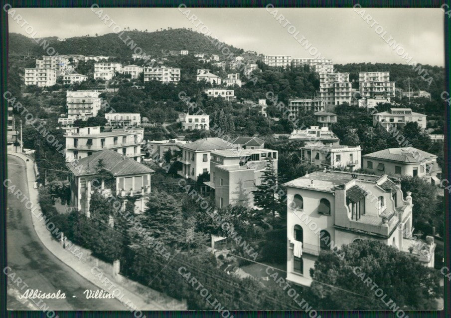 Savona Albissola Foto FG cartolina KV7784 – fronte