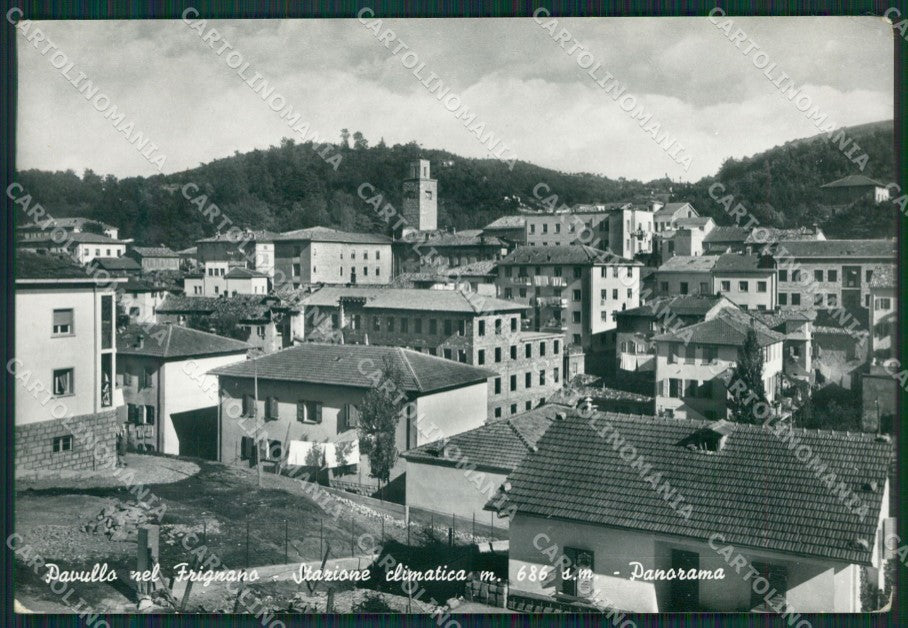 Modena Pavullo nel Frignano Foto FG cartolina KV7793 – fronte