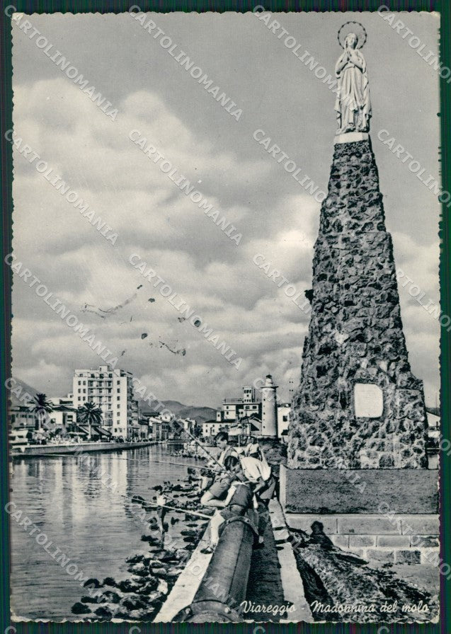 Lucca Viareggio Foto FG cartolina KV7815 – fronte