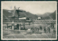 Bolzano Città Piscina ABRASA PIEGHINA Foto FG cartolina KV7831 – fronte
