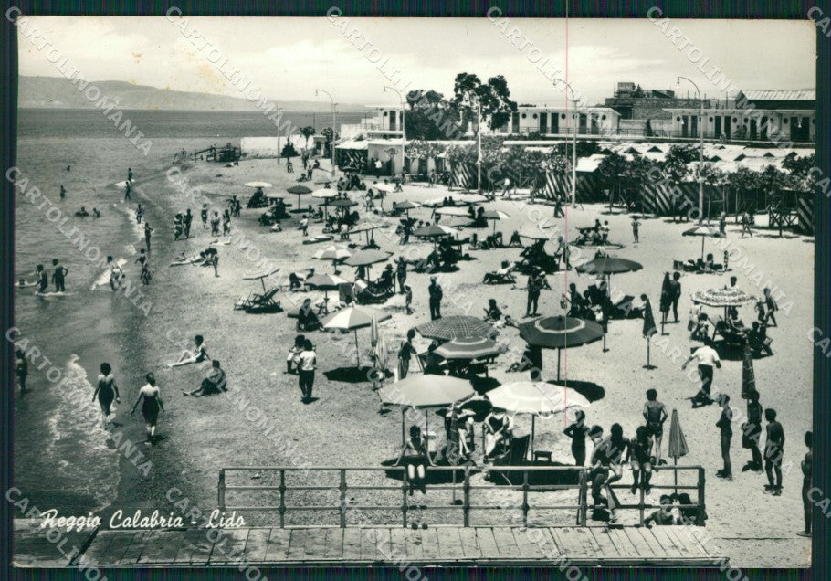 Reggio Calabria Città Foto FG cartolina KV7851 – fronte
