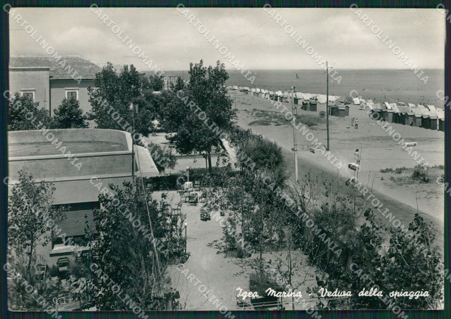 Rimini Igea Marina Foto FG cartolina KV7859 – fronte
