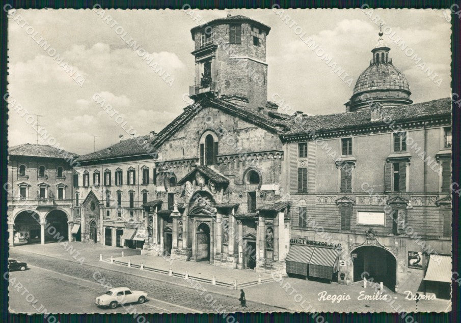 Reggio Emilia Città PIEGHINA Foto FG cartolina KV7866 – fronte
