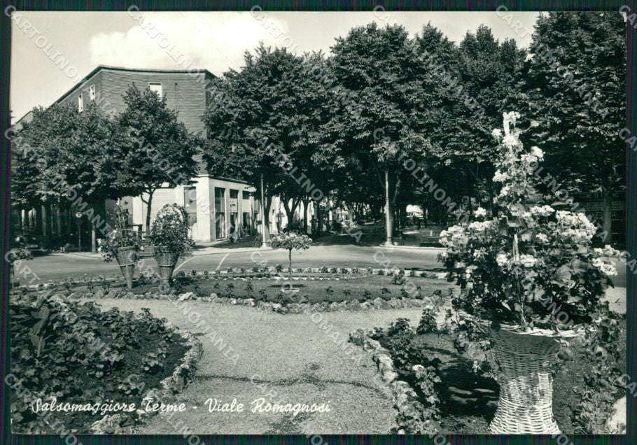 Parma Salsomaggiore Terme Foto FG cartolina KV7880 – fronte