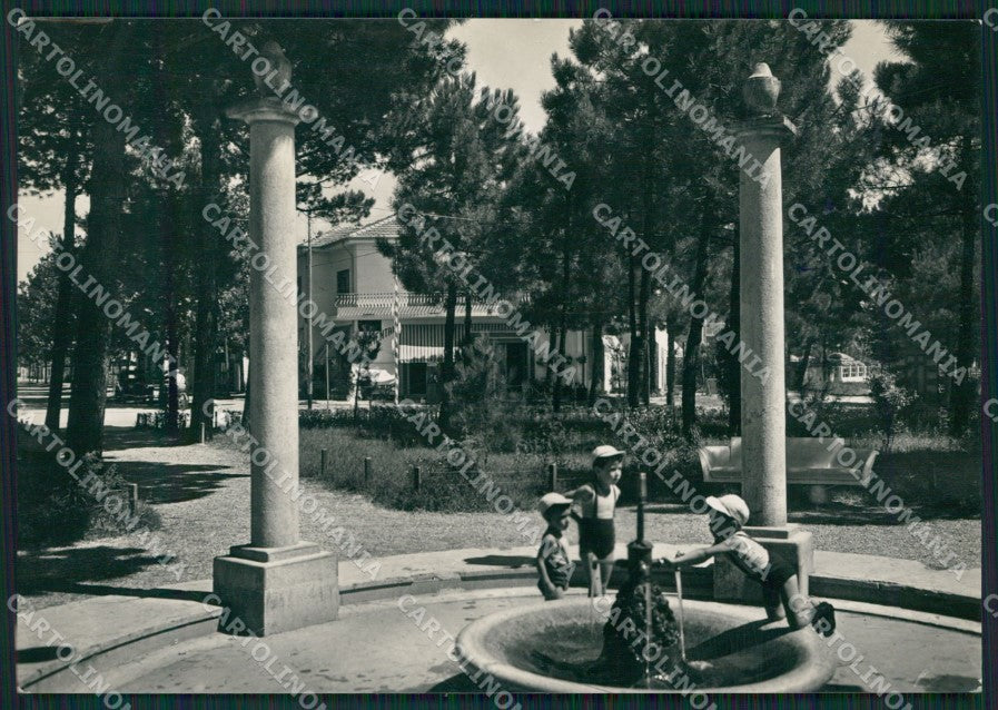 Ravenna Cervia Milano Marittima Foto FG cartolina KV7886 – fronte