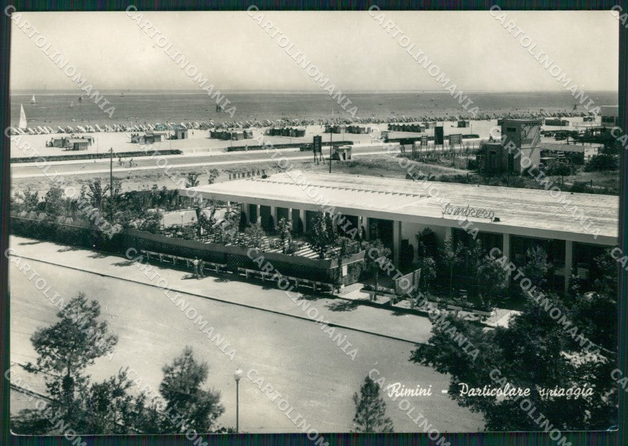 Rimini Città Foto FG cartolina KV7890 – fronte