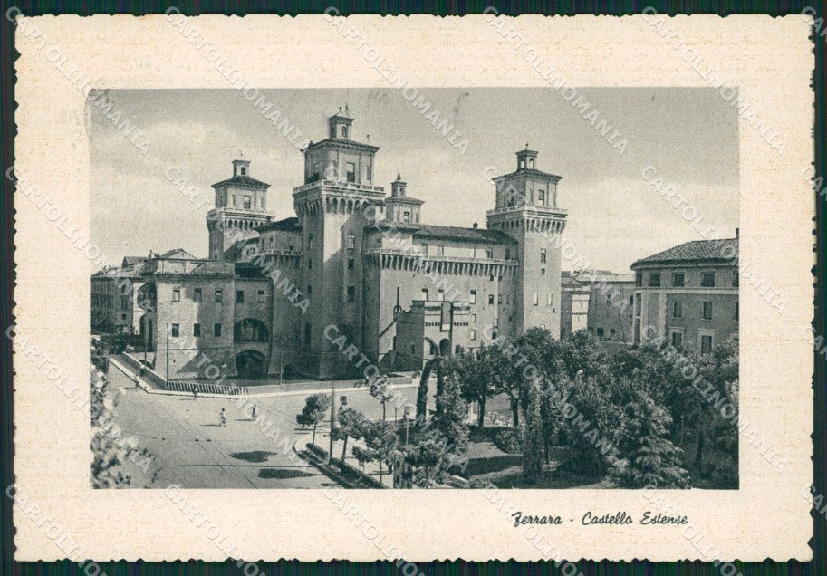 Ferrara Città FG cartolina KV7898 – fronte