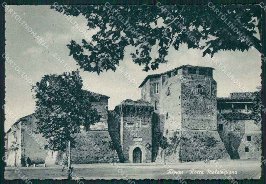 Rimini Città FG cartolina KV7904 – fronte