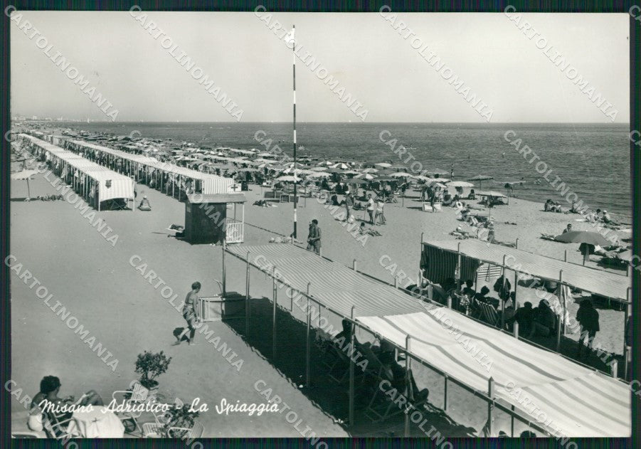 Rimini Misano Adriatico Foto FG cartolina KV7910 – fronte