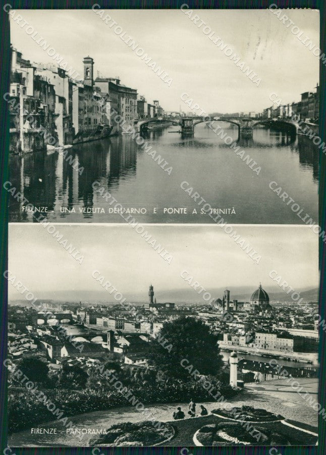 Firenze Città Foto FG cartolina KV7927 – fronte