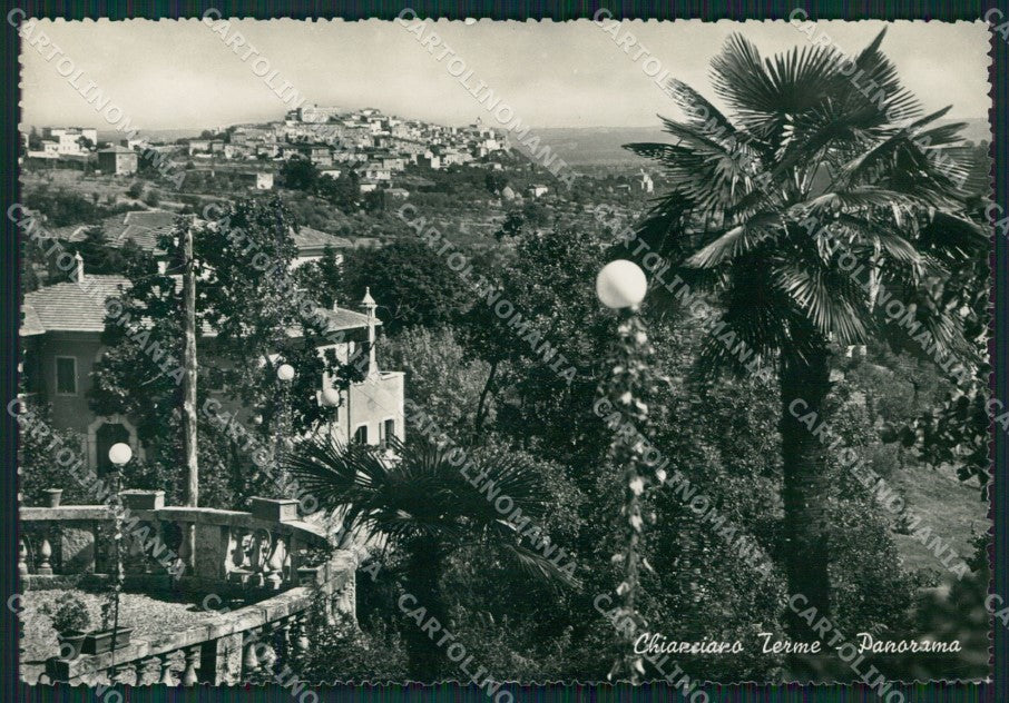 Siena Chianciano Terme PIEGA Foto FG cartolina KV7939 – fronte