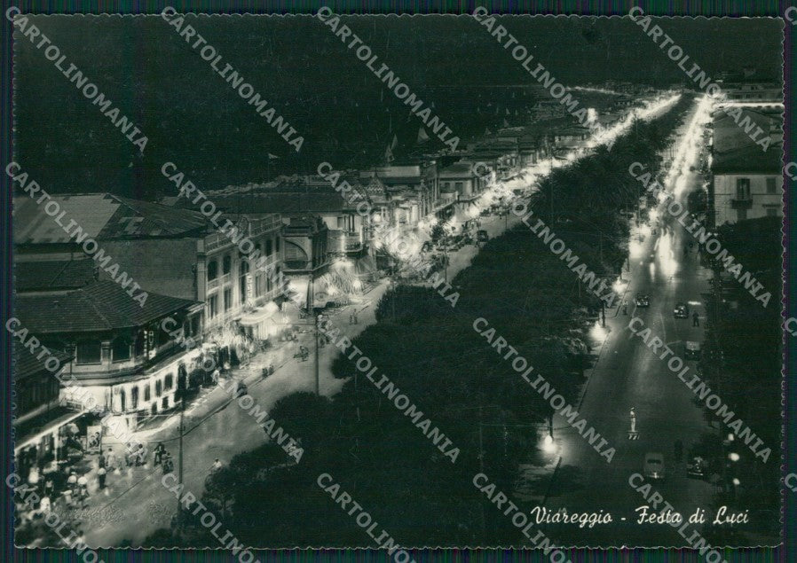 Lucca Viareggio Foto FG cartolina KV7947 – fronte