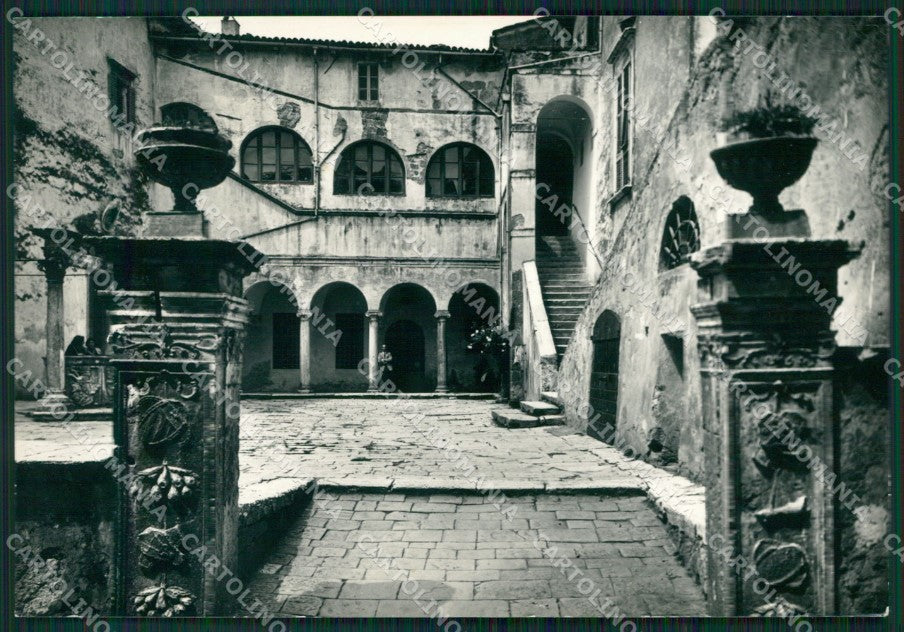 Grosseto Pitigliano Foto FG cartolina KV7948 – fronte