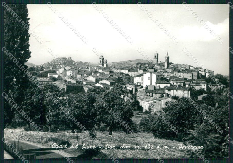 Grosseto Castel del Piano Foto FG cartolina KV7949 – fronte