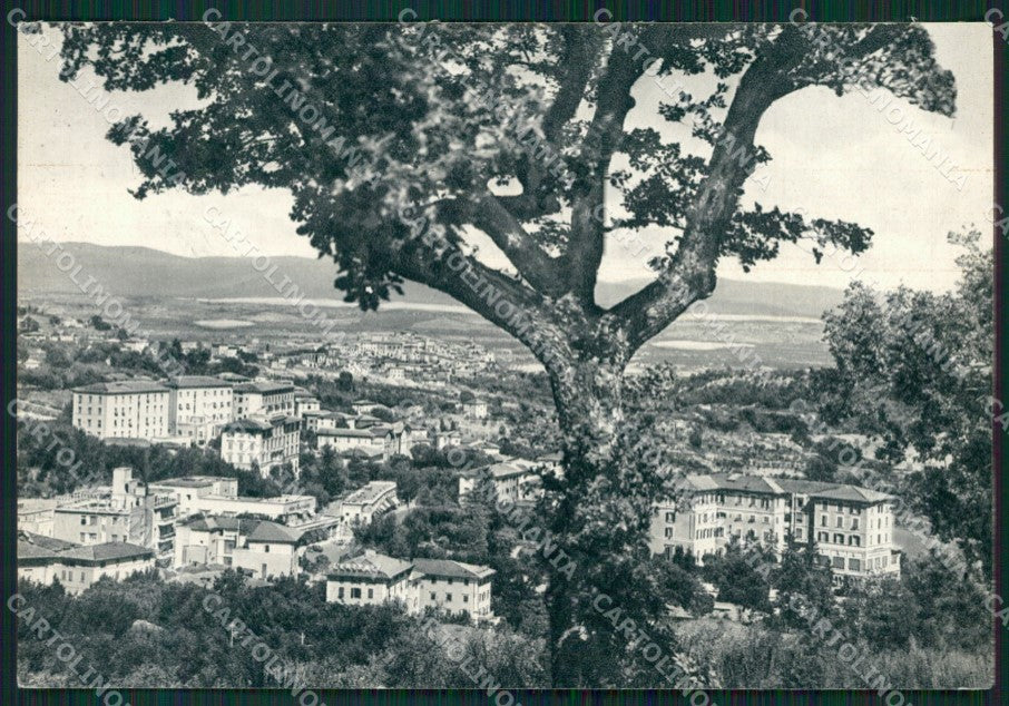 Siena Chianciano Terme FG cartolina KV7950 – fronte