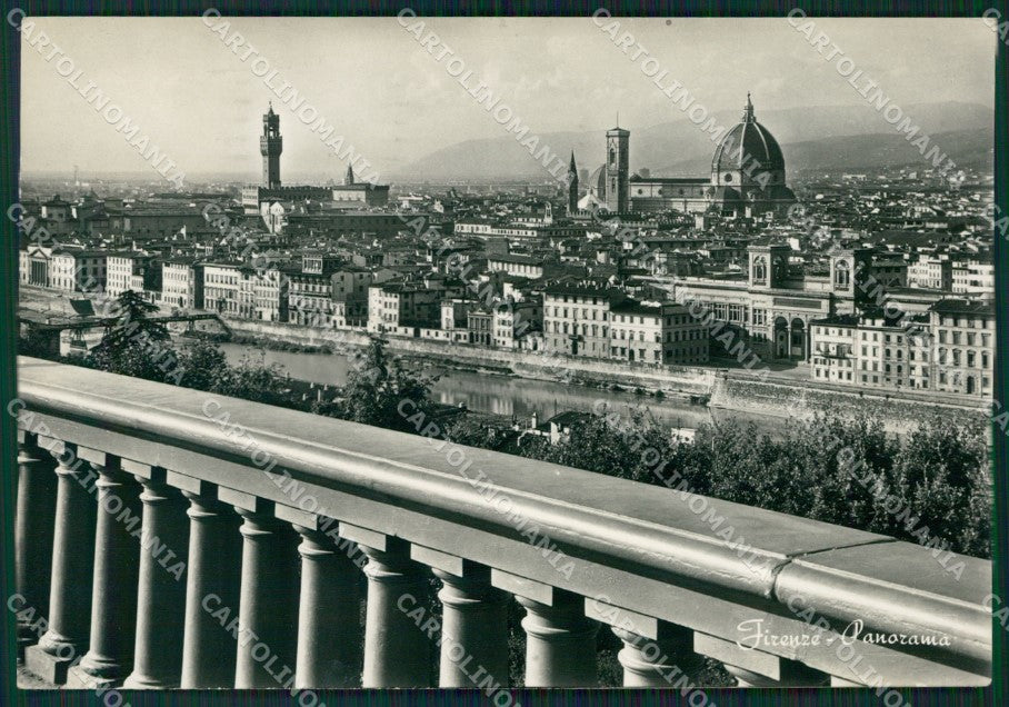 Firenze Città Foto FG cartolina KV7951 – fronte