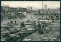 Livorno Città Pescatori Barche Foto FG cartolina KV7959 – fronte
