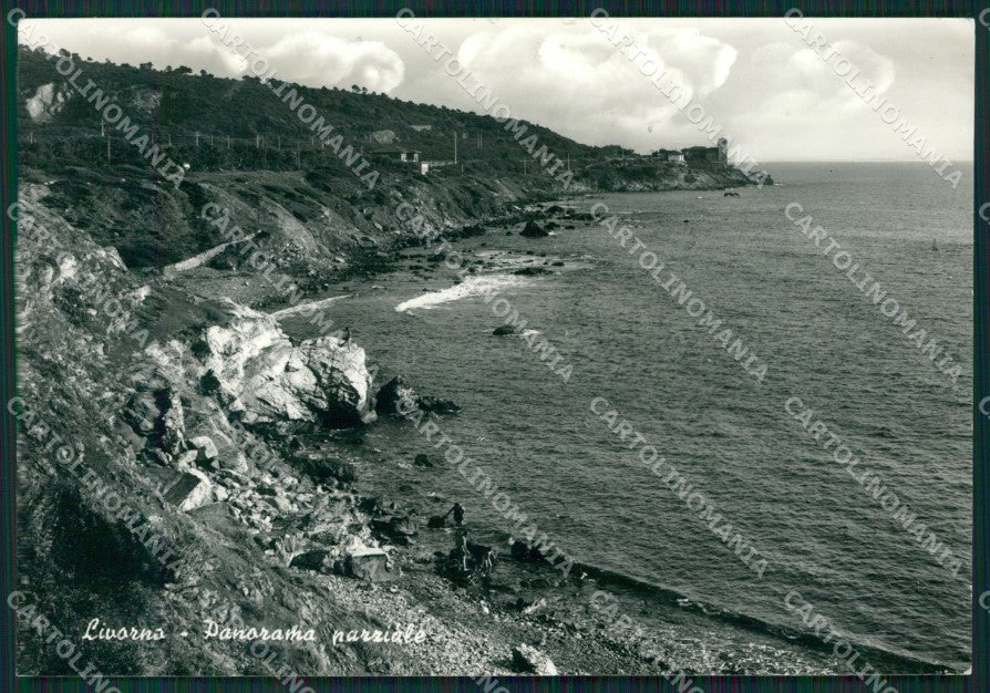Livorno Città Foto FG cartolina KV7962 – fronte