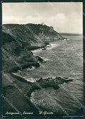 Livorno Antignano PIEGHE Foto FG cartolina KV7970 – fronte