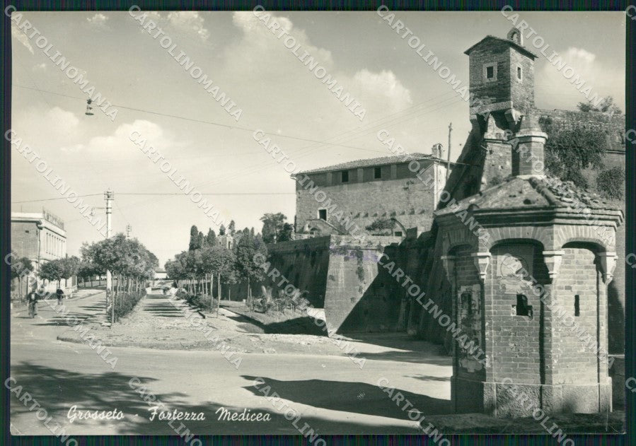 Grosseto Città Foto FG cartolina KV7979 – fronte