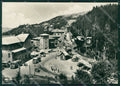 Pistoia Abetone Corriere Auto Foto FG cartolina KV7986 – fronte