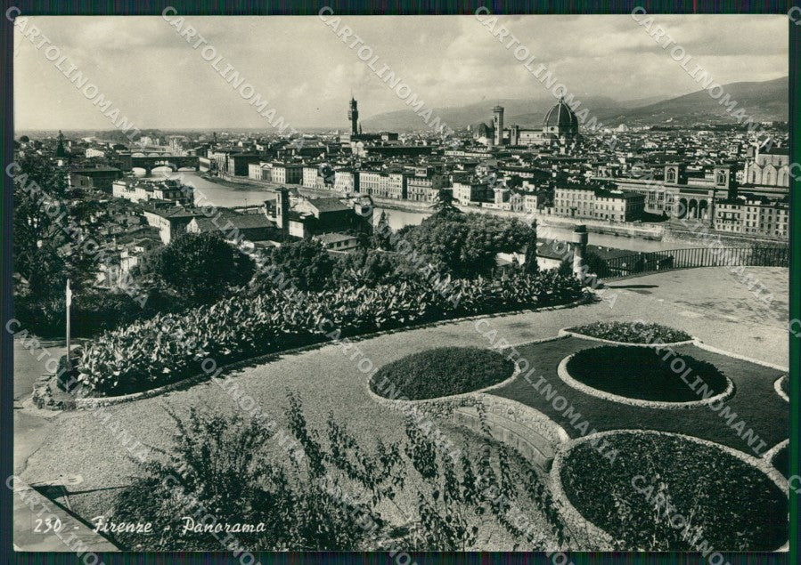 Firenze Città Foto FG cartolina KV7996 – fronte