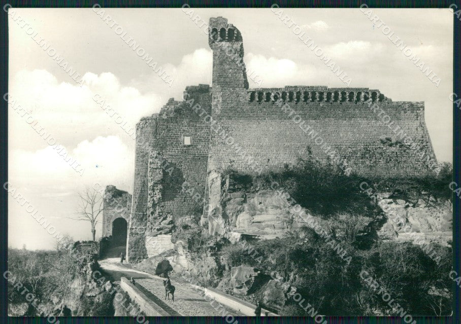 Grosseto Sorano Sovana Foto FG cartolina KV7999 – fronte