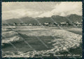 Lucca Viareggio Mareggiata PIEGHE Foto FG cartolina KV8005 – fronte