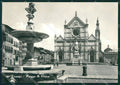 Firenze Città PIEGA Foto FG cartolina KV8008 – fronte