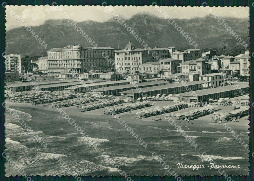 Lucca Viareggio Foto FG cartolina KV8014 – fronte