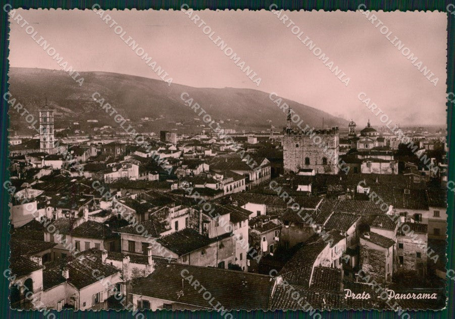 Prato Città Foto FG cartolina KV8022 – fronte