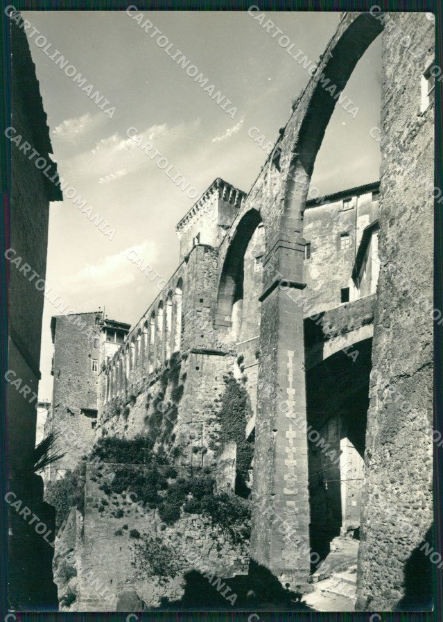 Grosseto Pitigliano Foto FG cartolina KV8025 – fronte