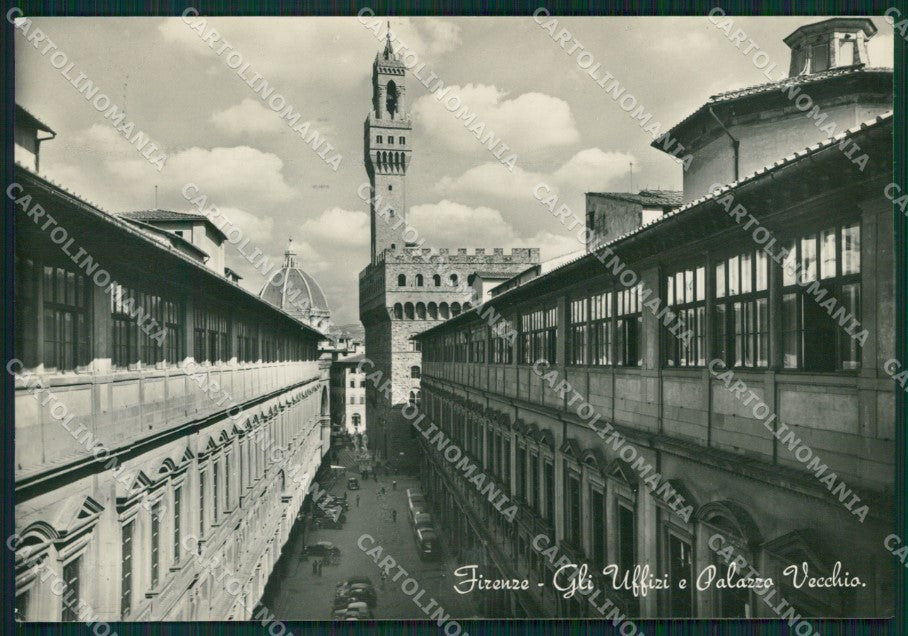Firenze Città Foto FG cartolina KV8026 – fronte