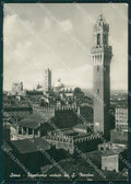 Siena Città Foto FG cartolina KV8027 – fronte