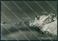 Verbania Macugnaga Monte Rosa Tre Amici Foto FG cartolina KV8059 – fronte