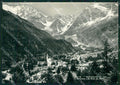 Verbania Macugnaga Monte Rosa Foto FG cartolina KV8063 – fronte