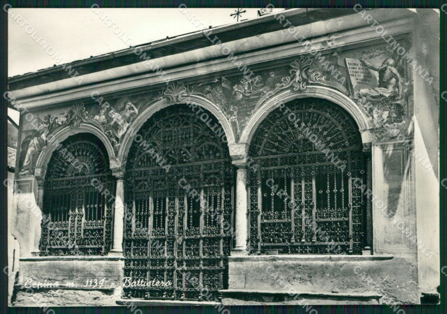 Sondrio Bormio Cepina Foto FG cartolina KV8103 – fronte