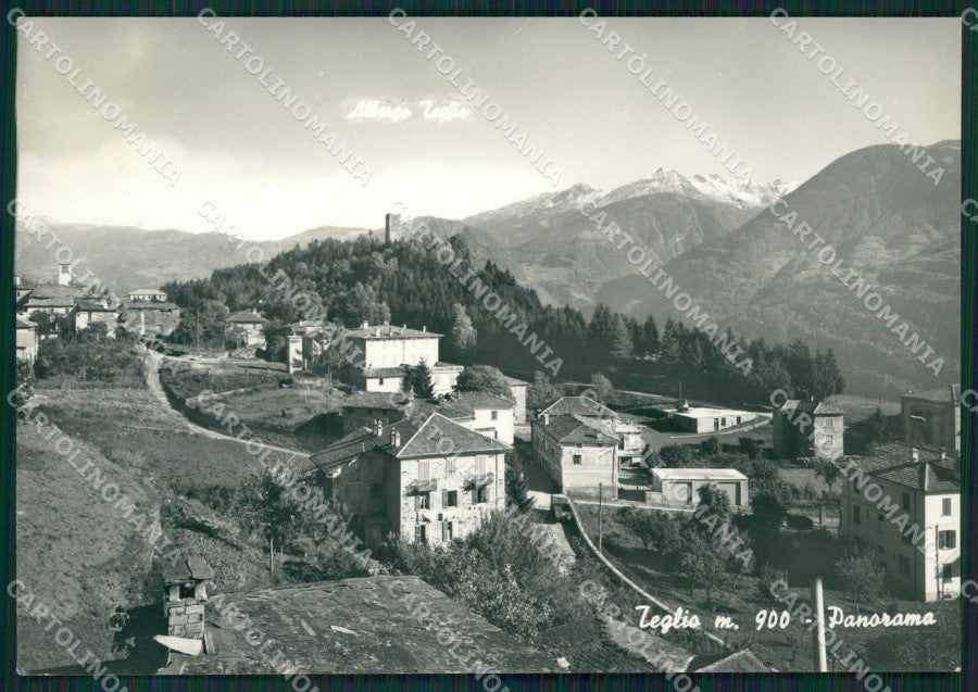Sondrio Teglio Foto FG cartolina KV8111 – fronte