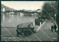 Como Citta Lago di Como Foto FG cartolina KV8127 – fronte