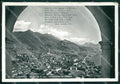 Bergamo Clusone Valseriana Antonio Alci ANGOLO SCOLLATO Foto FG cartolina KV8131 – fronte